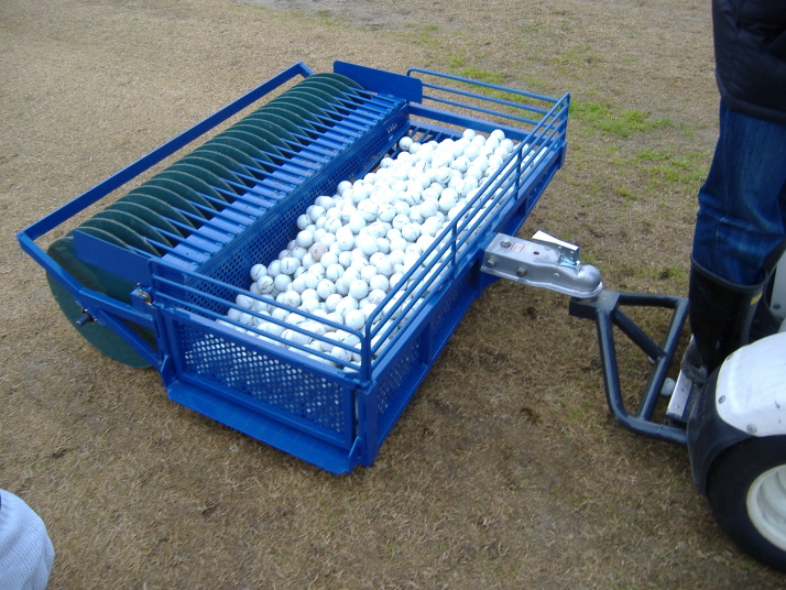 HG1200S - ボール積載量 約1,200個：ダイニチ工機株式会社